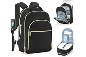 livbote Sac a Dos Easyjet 45x36x20 Avion Cabine 40x20x25 Ryanair Sac a Dos de Voyage Femme Bagage 40x30x20 Travel Backpack