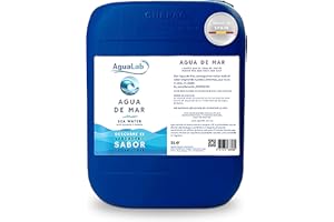 AGUALAB Agua de mar 5000 ml envase alimentario