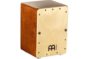 MEINL Percussion Mini Cajon - Almond/Birch, MC1AB-B