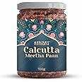 HARIBAS Premium Calcutta Meetha Paan 100gm, Without Supari | Dry Paan Digestive, After-Meal Snack | Sweet Paan Hygienically Packed Traditional Mukhwas, Mouth Freshener
