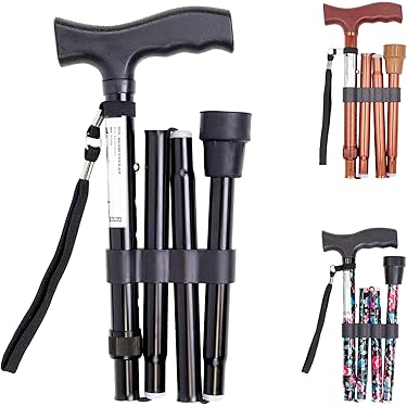 Accessoires Pour Bâtons De Randonnée - Lot De 8 Capuchons De Protection + 4 Pare-boue, PVC Noir, Anti-chocs