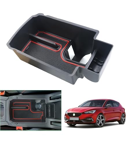 Badge Avant Noir Brillant CMR Leon MK4 2022-2024 - Remplacement Élégant Pour Seat Leon KL1/KL8