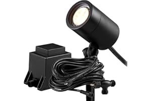 ELLUMIÈRE ellumiere Spot Lighting - Electric Garden Lights - Plug n Play System - Starter Kit