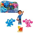 Blue's Clues & You! JP Multicolour Collectible Figure Set
