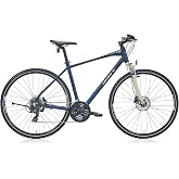 CARRARO SPORTIVE 223 28 JANT 457H 21-V HD MAT LACIVERT-A&Ccedil;IK-SARI-GR