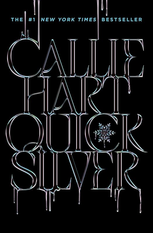 Quicksilver The utterly addictive enemies-to-lovers romantasy sensation cover