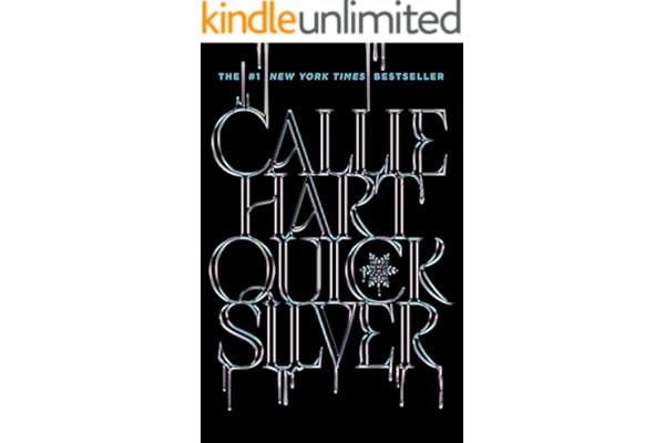 Quicksilver The utterly addictive enemies-to-lovers romantasy sensation