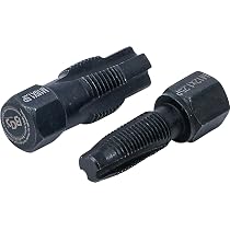 Clé Polygonale Pour Sonde Lambda YATO – SW 22, 6/12 Pans, Longueur 270 Mm – Avec Articulation Flexible