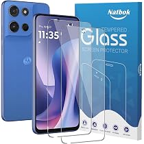 3 Pellicole In Vetro Temperato 9H Per Motorola G52 - 0.33mm Ultra Trasparente, Anti-Graffio, Senza Bolle