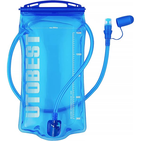 OMM Ultra Bladder - Clear, One Size : Amazon.co.uk: Sports