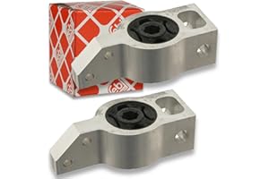 LOTT-AUTOTEILE 2x Hydrolager Querlenkerlager Lager vorne links + rechts Set Vorderachse