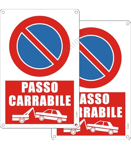 Cartello Punto Raccolta 60x40cm - Segnale Catarifrangente Classe 1 Per Esterni