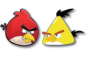 Angry Birds macbook sticker - decals for macbook - marvel sticker - Ironman, Batman, Superman, Spiderman by decorsfuk.co