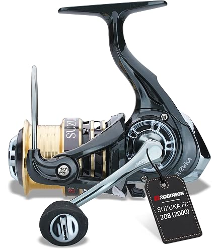Daiwa - Fishing Reel Black Widow C 5000A - BWC5000A : Amazon.de: Sport &  Freizeit