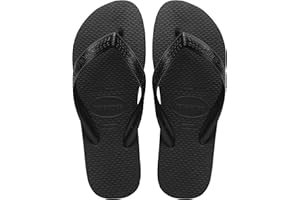 Havaianas - Top Color, Tongs Confortables, Durables et Légères, Semelle Antidérapante, Adultes Unisexe