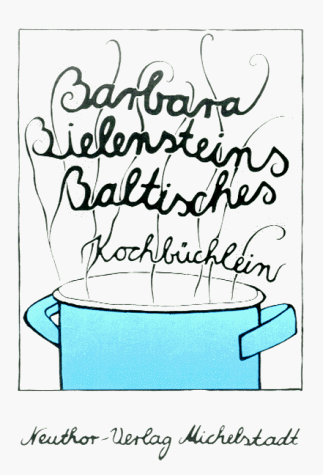 Download Baltisches Kochbüchlein Download Baltisches Kochbüchlein