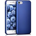 kwmobile Custodia Compatibile con Apple iPhone SE (2022) / iPhone SE (2020) / iPhone 8 / iPhone 7 Cover - Back Case Morbida -