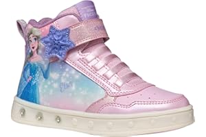Geox J Skylin Girl Basket Fille