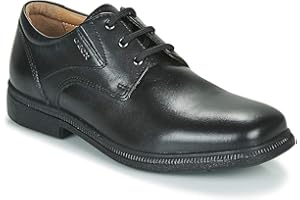 Geox J Federico M, Derby Garçon