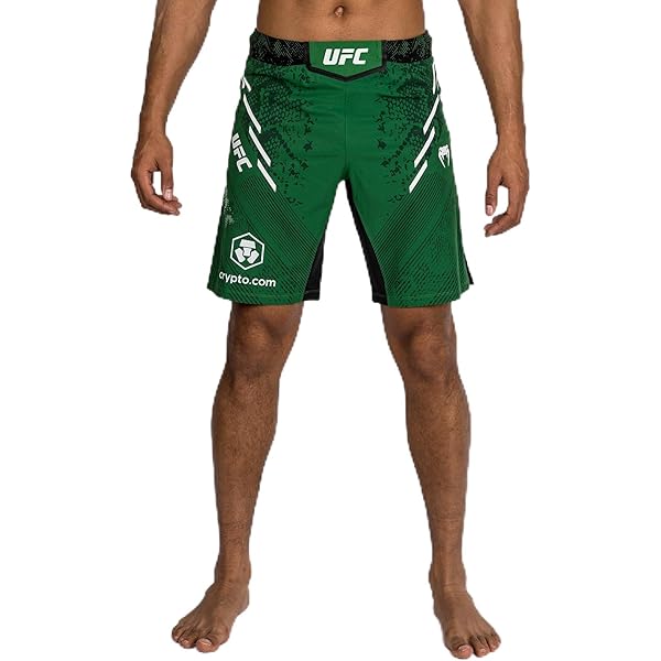 UFC Herren Shorts - Bequeme Baumwoll-Shorts Für Training & Freizeit