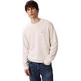 Calvin Klein EU LS COTTON RELAXED CREWNK SWEA Kazak Erkek