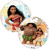 Amscan International 3395301 "Moana" Standard Foil Balloon