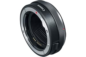 Canon Mount Adapter EF - EOS R, Compatible with EOS RP, EOS R, EOS R6, EOS R5