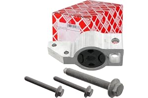 febi bilstein 32541 kit boccola braccio con viti fissaggio, 1 unità