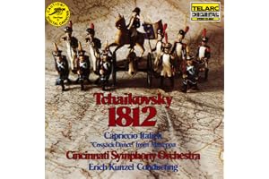 1812 Overture/Capriccio