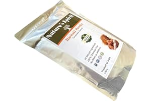 Nature's Spirit 100% natürliches Haritaki-Pulver, 1 kg (1000 g), vollständig zertifiziert, 100% ohne Zusatzstoffe, chemikalienfrei, Export-Qualität.