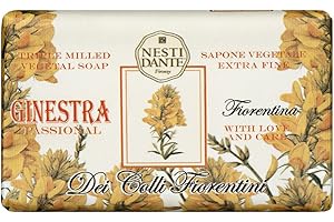 NESTI DANTE Dei Colli Fiorentini Ginestra Jabón Vegetal - 250 gr.