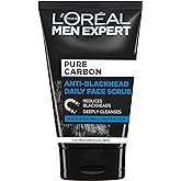 L'Oreal Paris Men Expert G&uuml;nl&uuml;k Siyah Nokta Karşıtı Y&uuml;z Peelingi, 100 Ml