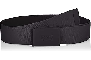 Levi's Men's Tonal Batwing Web Belt
