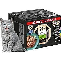 Sheba Creamy Snacks met zalm kattensnack | Goedkoop bij