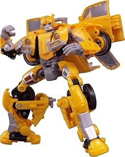 bumblebee tlk toy