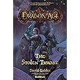 Dragon Age: The Stolen Throne (Dragon Age (Paperback))
