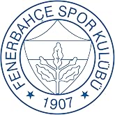 Alternatif Adesivo Per Auto Fenerbahçe Aziz Yildirim Kanarya, Blu Brillante, 15x15 Cm, Pellicola PVC Opaca