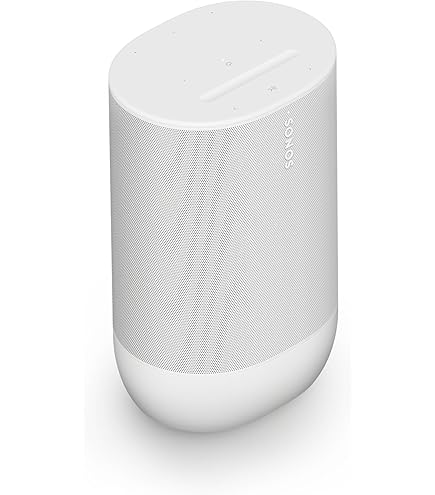 Sonos Era 100 | Smart Speaker with WiFi, Bluetooth, compatible