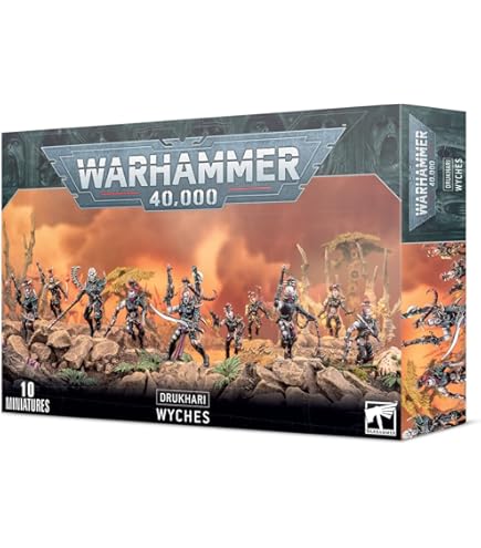 Drazhar Drukhari - Warhammer 40K | War Games USA - View #5