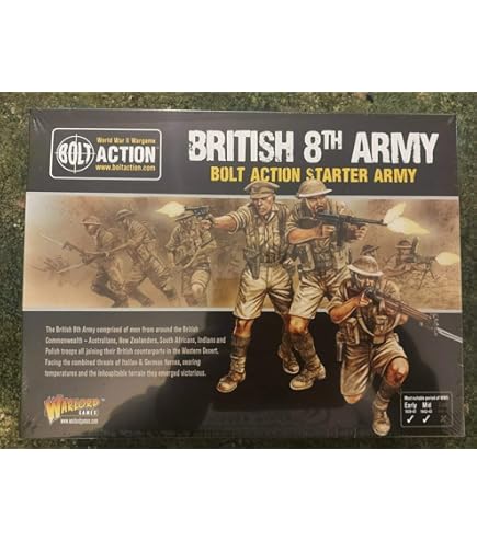Afrika Korps 8.8 Cm Flak 37. Bolt Action. - El Taller Del Modelista