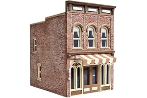 Walthers Cornerstone 933-3471 - Parrucchiere Vic Barber Shop, Edificio