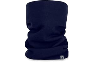 DANISH ENDURANCE Merino Multifunktionstuch, Winter Schlauchschal, Loop Schal, Stirnband, Nackewärmer, Atmungsaktiv & Warm, Unisex, für Damen & Herren
