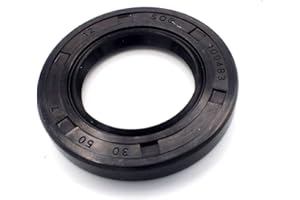 ‎PARTS AND PARTS Parts and Parts Radialwellendichtring 30x50x7mm, AS/TC/BASL/WAS, DIN 3760 Simmerring, NBR 70, hitze & chemikalienbeständig, ideal für Motoren, Pumpen, Getriebe & industrielle Anwendungen