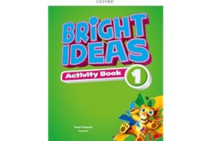 Bright Ideas: Level 1: Activity Book with Online Practice: Inspire curiosity, inspire achievement