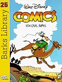 Barks Library: Comics, Band 25 by 
