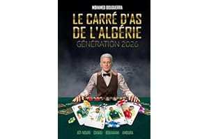 Le carré d'As de l'Algérie: Génération 2026 : Aït Nouri - Chaïbi - Bouanani - Amoura -