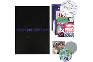 STRAY KIDS THE 2ND ALBUM - NOEASY [ Standard ver. / B Type ] Photobook + Lyrics Book + CD-R + Sticker + Unit Folded Poster + Photocards + Double Sided Photocard