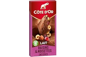 COTE D'OR Cote dOr Brüs. Noce uvetta 180 g