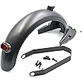 myBESTscooter - Rear Fender Mudguard Replacement For Segway Ninebot G30 Electric Scooter