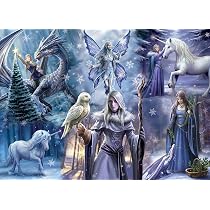 Puzzle Maia - Soul of Nature Collection - 1000 pièces - -F-91055